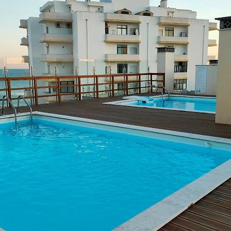 Cantinho do Sol - Sea view, Quiet, Cozy&Relaxing Flat Armação de Pêra Zewnętrze zdjęcie