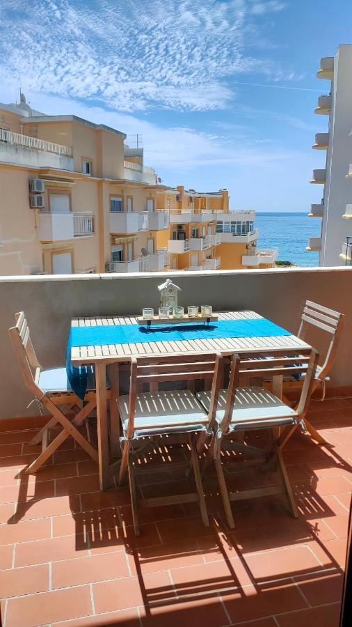 Cantinho do Sol - Sea view, Quiet, Cozy&Relaxing Flat Armação de Pêra Zewnętrze zdjęcie