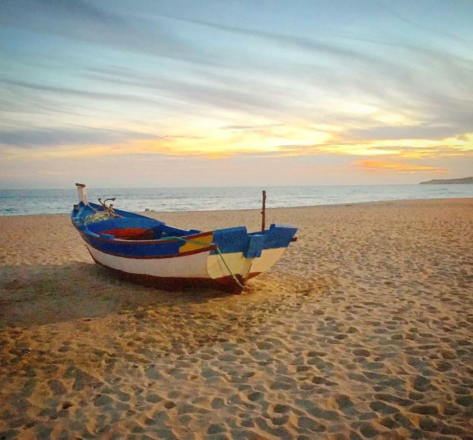 Cantinho do Sol - Sea view, Quiet, Cozy&Relaxing Flat Armação de Pêra Zewnętrze zdjęcie